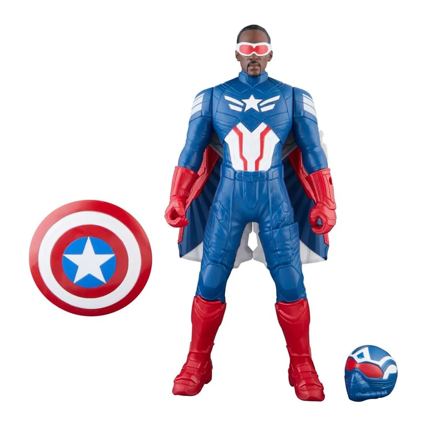 Hasbro - Avengers Captain America 30 cm F9298