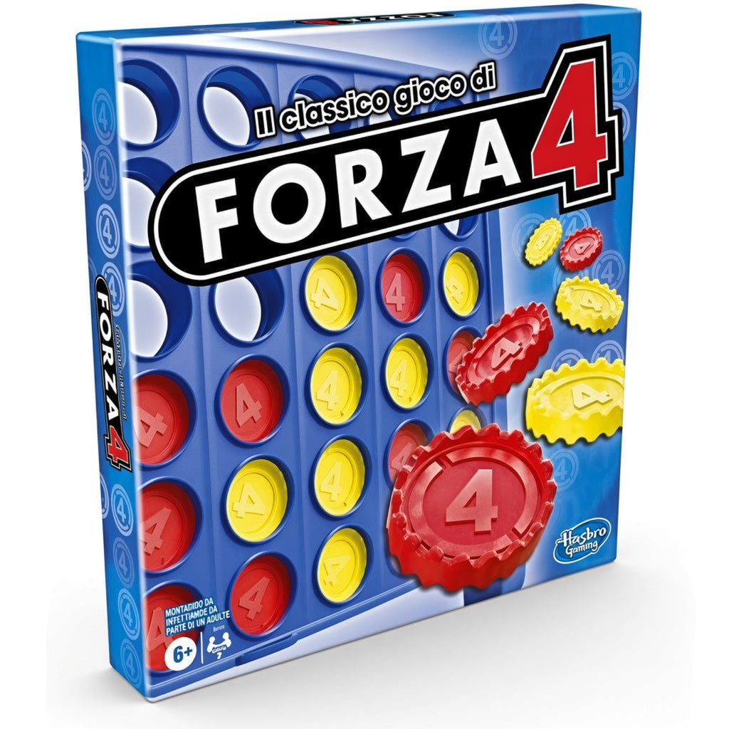Hasbro - Forza 4