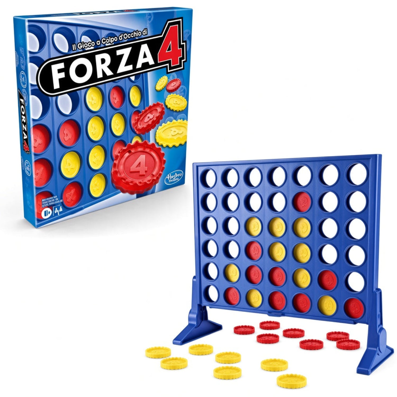 Hasbro - Force 4 Refresh A5640EN0