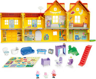 Hasbro - La Casa Di Peppa Pig New