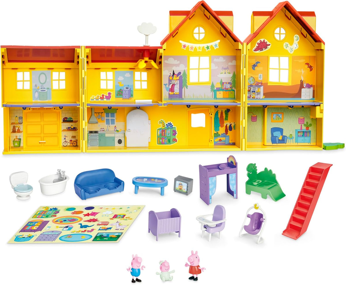 Hasbro - La Casa Di Peppa Pig New