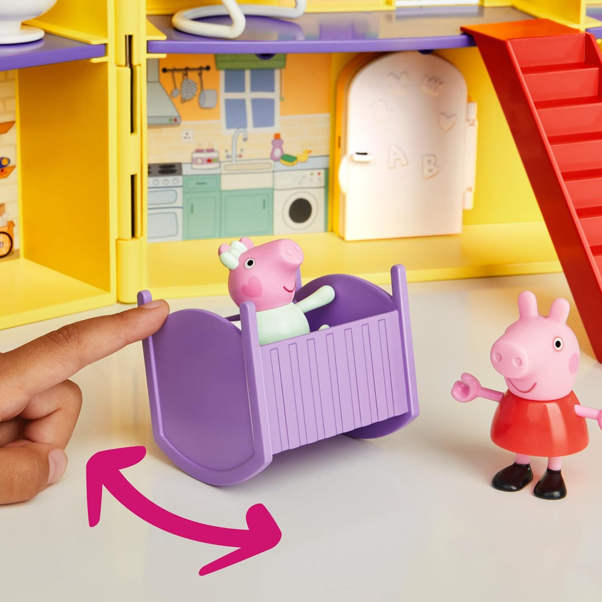 Hasbro - La Casa Di Peppa Pig New