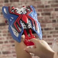 Hasbro - Marvel Spiderman Nerf Colpisci Blaster