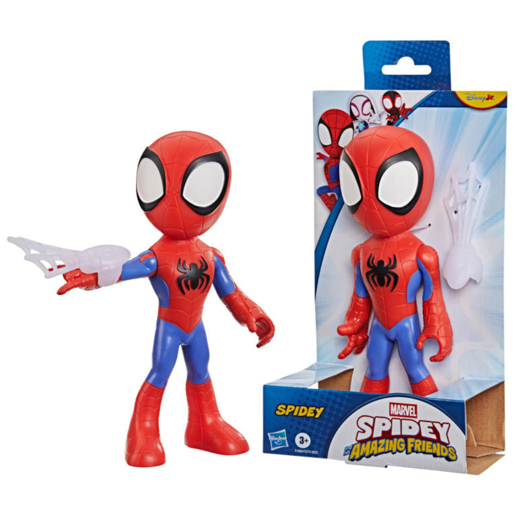 Hasbro - Marvel Spidey and His Amazing Friends Figures