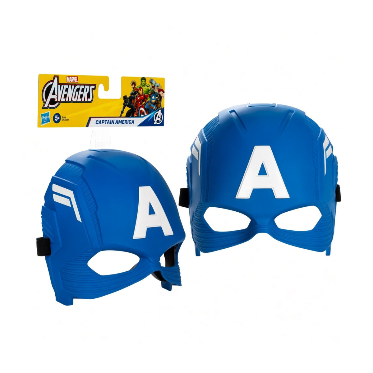 Hasbro - Maschera Avengers Base AST