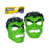 Hasbro - Maschera Avengers Base AST