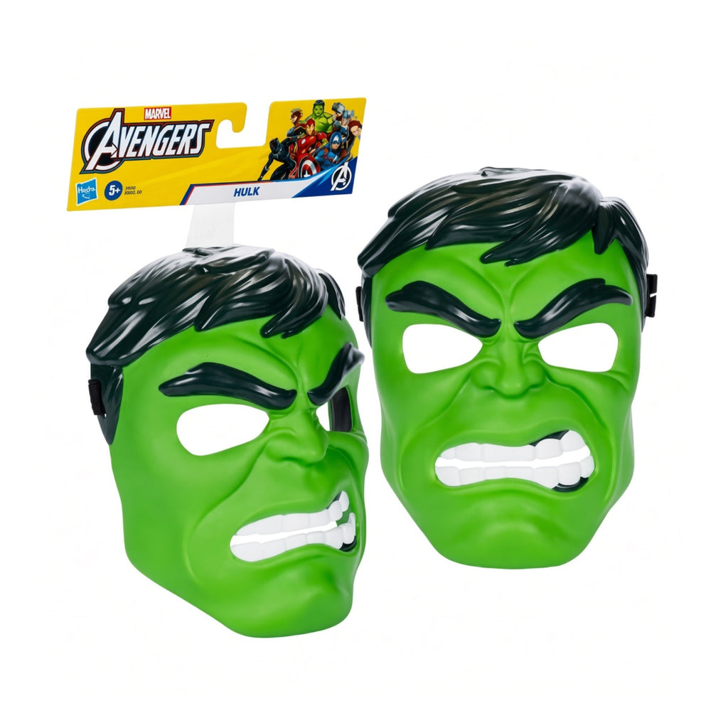 Hasbro - Maschera Avengers Base AST
