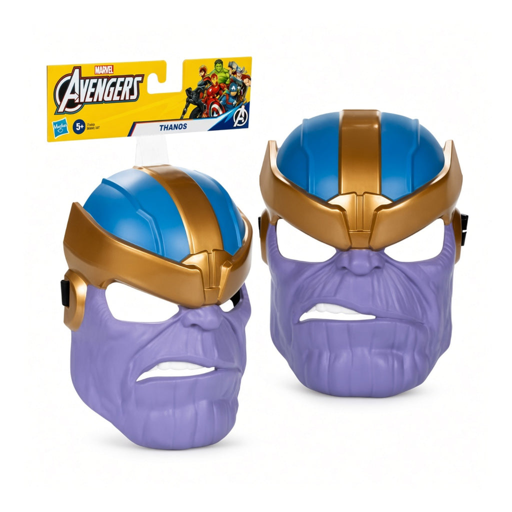 Hasbro - Maschera Avengers Base AST