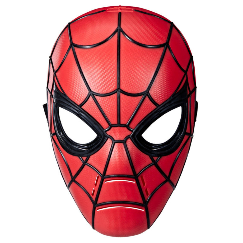 Hasbro - Maschera Spiderman e Hulk