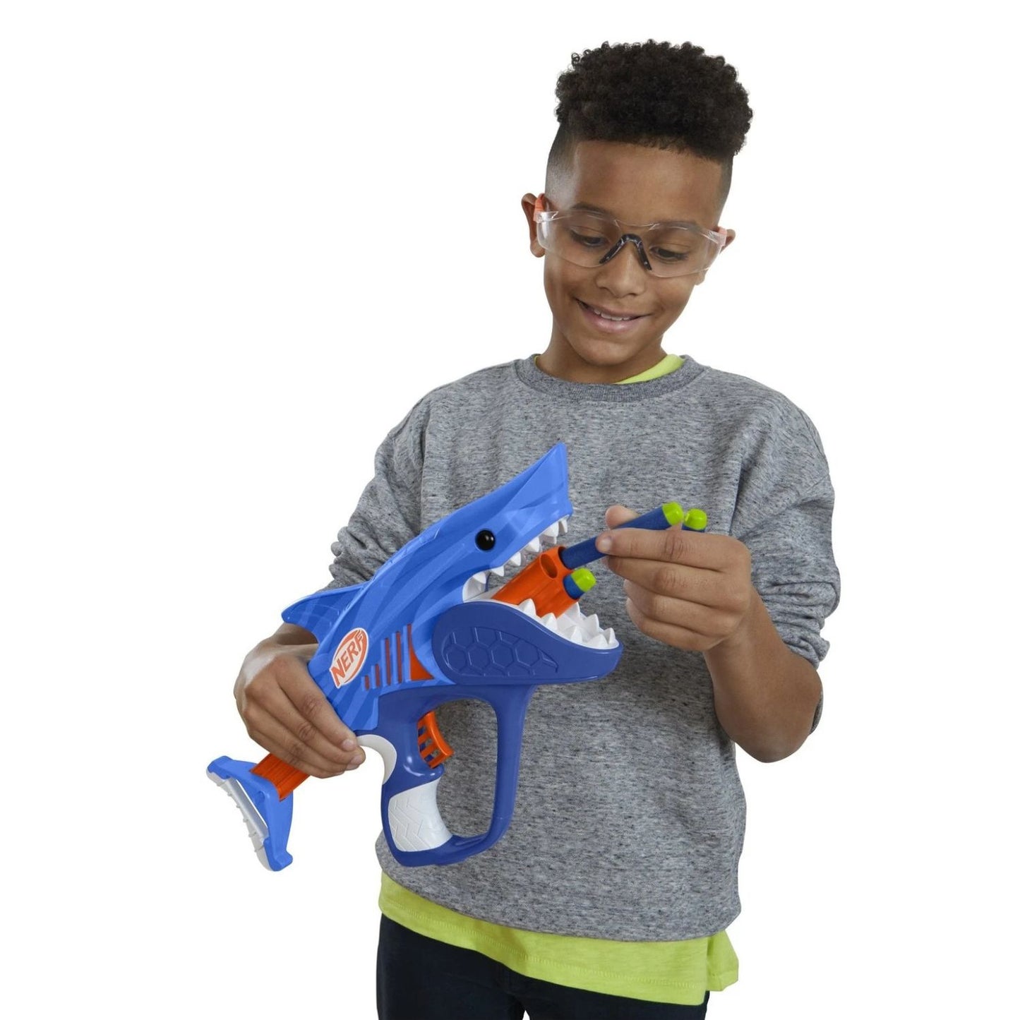 Hasbro - Nerf Sharkfire F8645