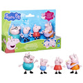 Hasbro - La Famiglia Di Peppa Pig