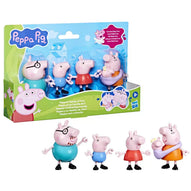 Hasbro - La Famiglia Di Peppa Pig
