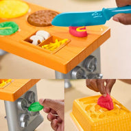Hasbro - Play Doh Cucina Super Sfrigolante