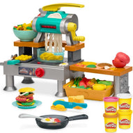 Hasbro - Play Doh Cucina Super Sfrigolante