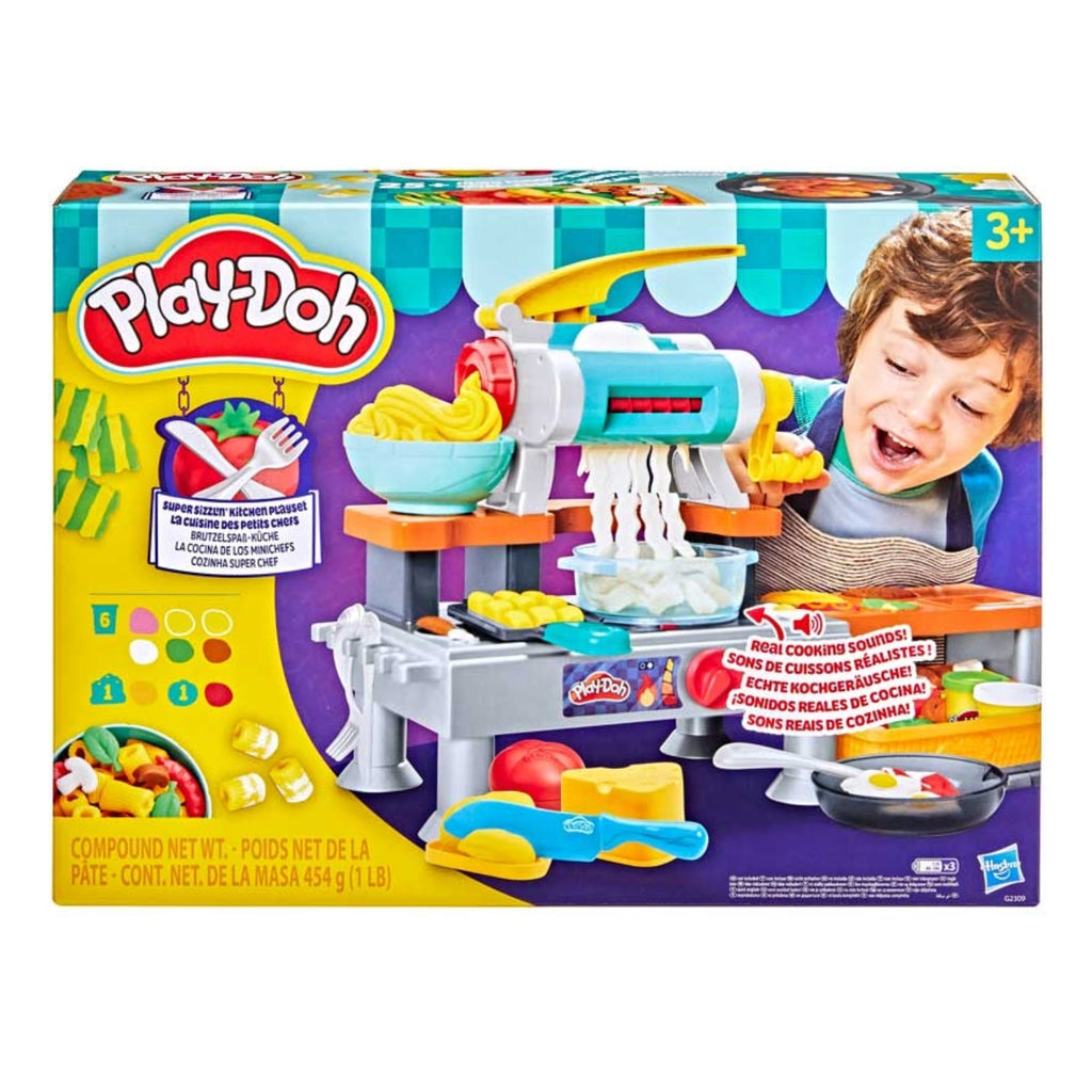 Hasbro - Play Doh Cucina Super Sfrigolante
