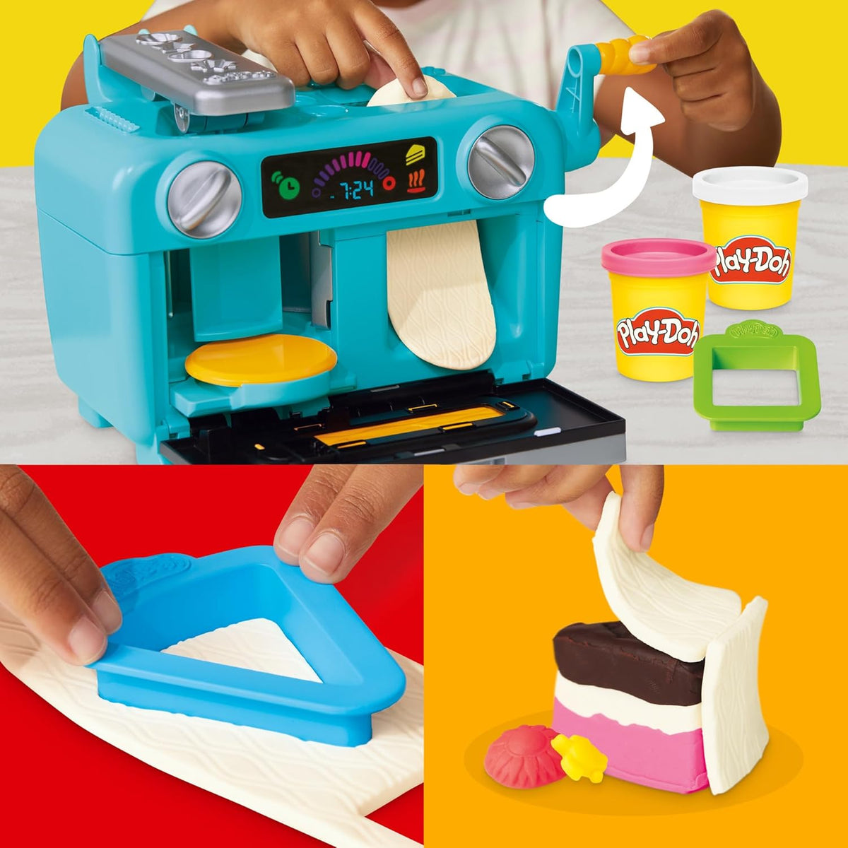 Hasbro - Play Doh Playset Torta Fantasia G04975L0