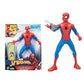 Hasbro - Spiderman Lancia Ragnatele 35 Cm F8115