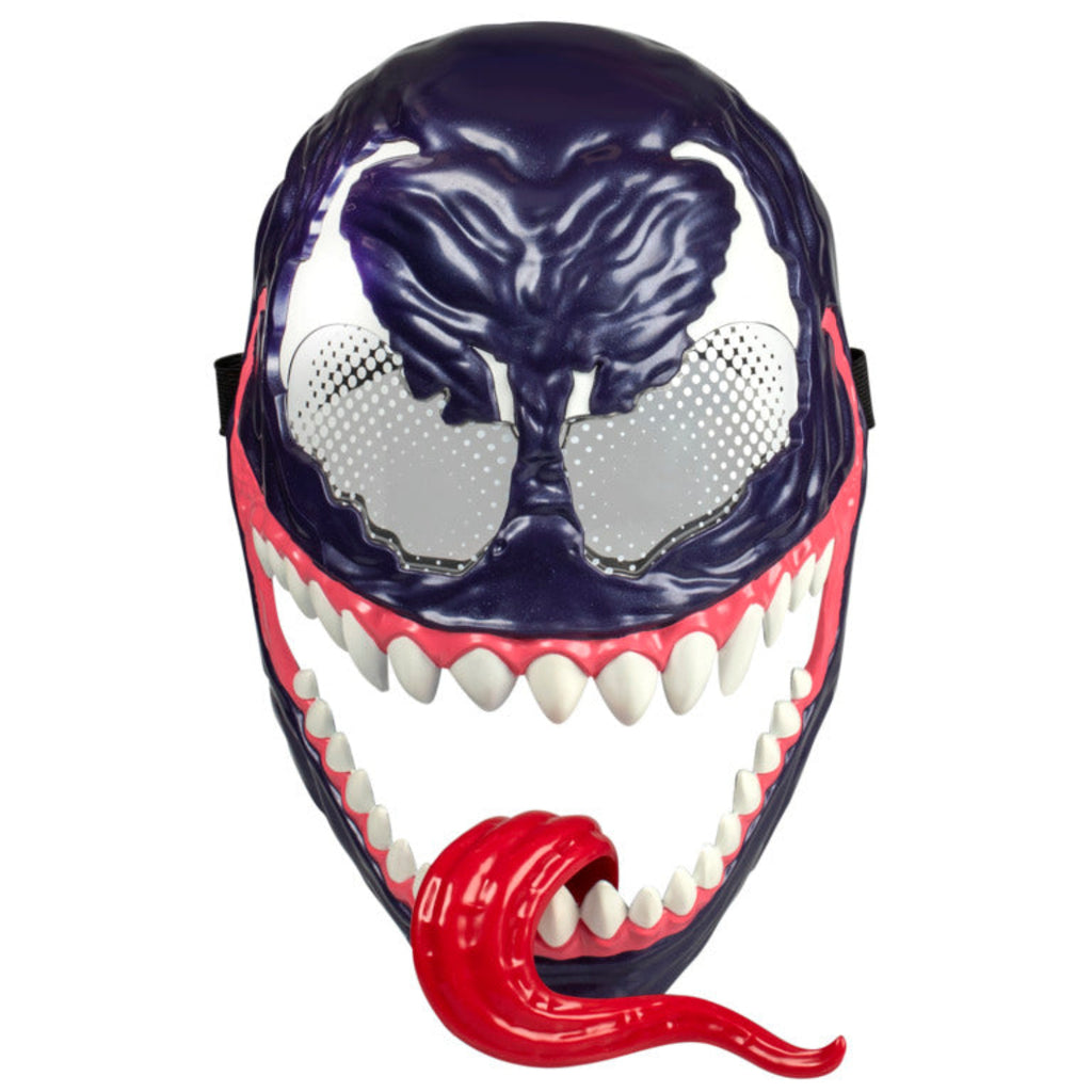 Hasbro - Spiderman Venomversus Venom Maschera