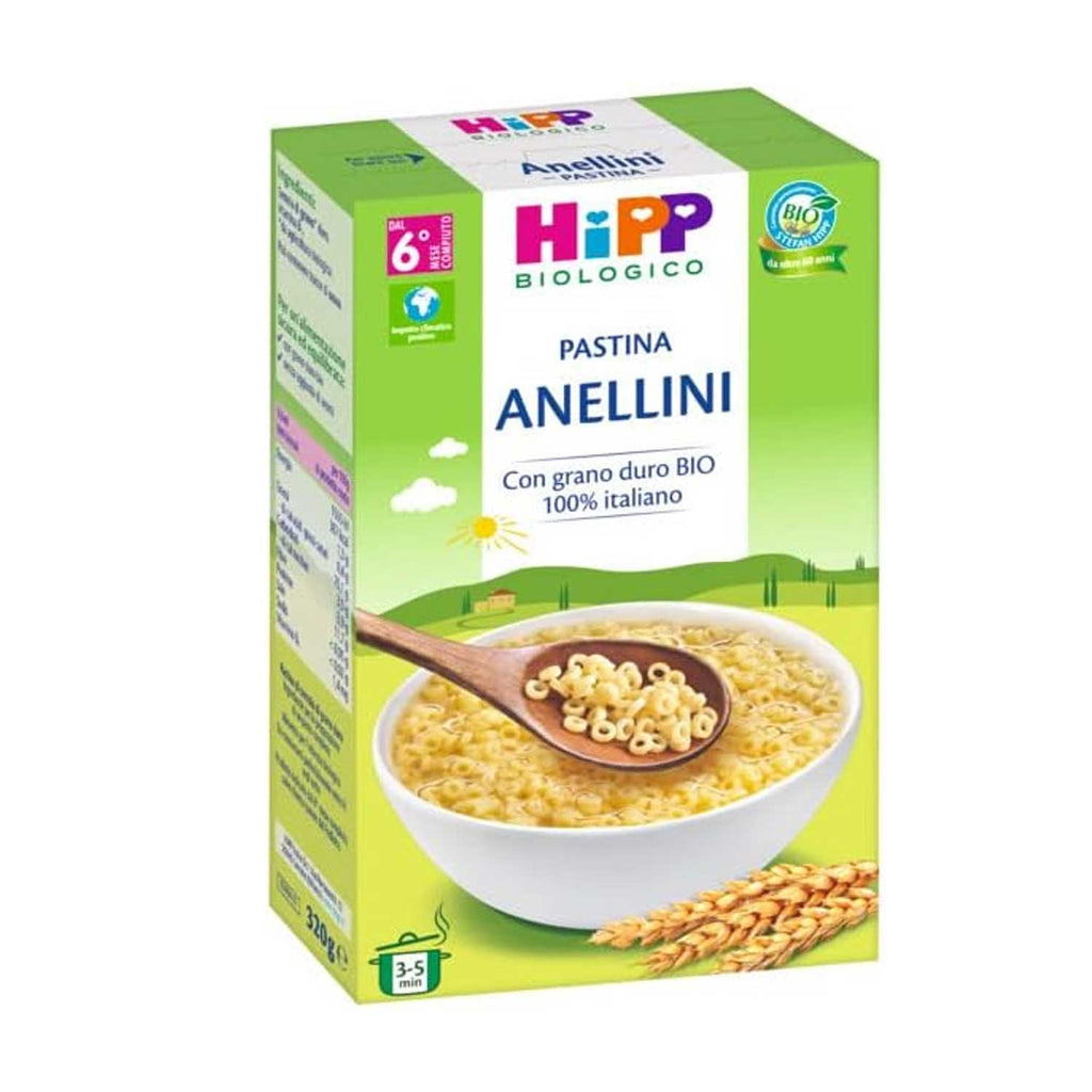 Hipp - Pastina: Confezione 320 gr
