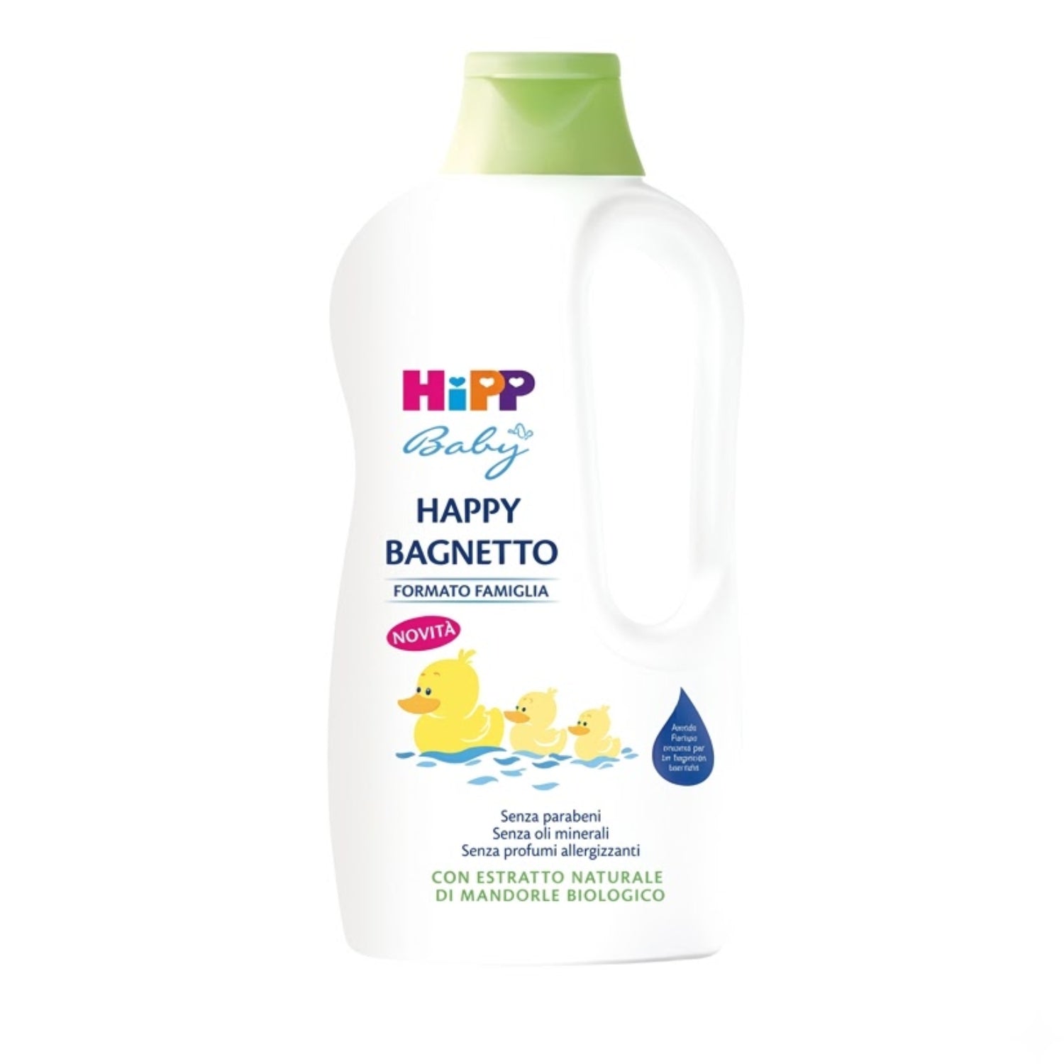 Hipp - Bagnoschiuma Happy Bagnetto Linea Fun 1000ml