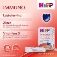 Hipp - Integratore Immuno Bustine 30Gr