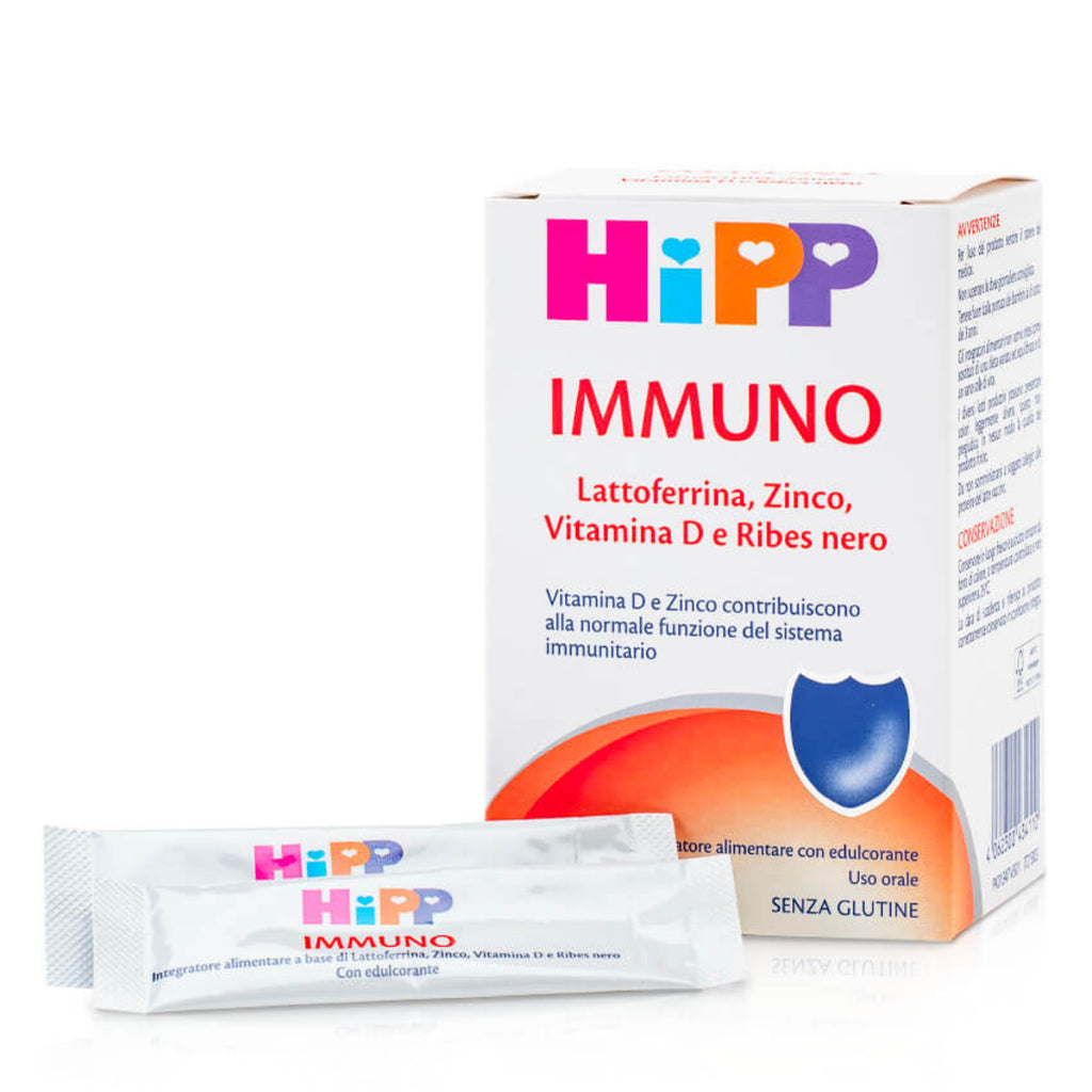 Hipp - Integratore Immuno Bustine 30Gr