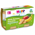 Hipp - Fruit based snack 2x125g