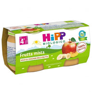 Hipp - Omogeneizzato Frutta: Confezione 2x80 gr
