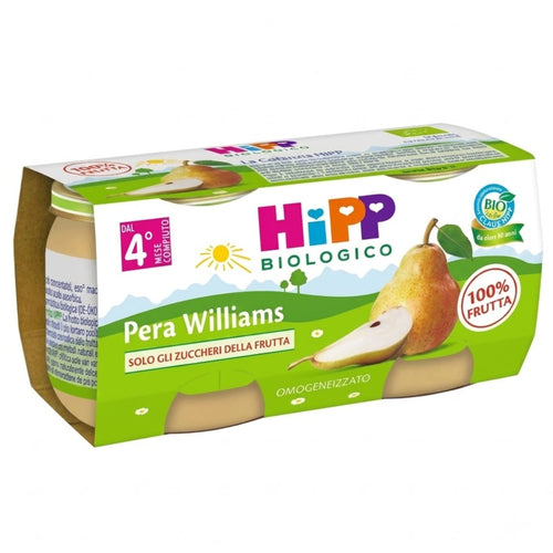 Hipp - Omogeneizzato Frutta: Confezione 2x80 gr