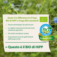 Hipp - Omogeneizzato Pera Williams 6x125g Multipack