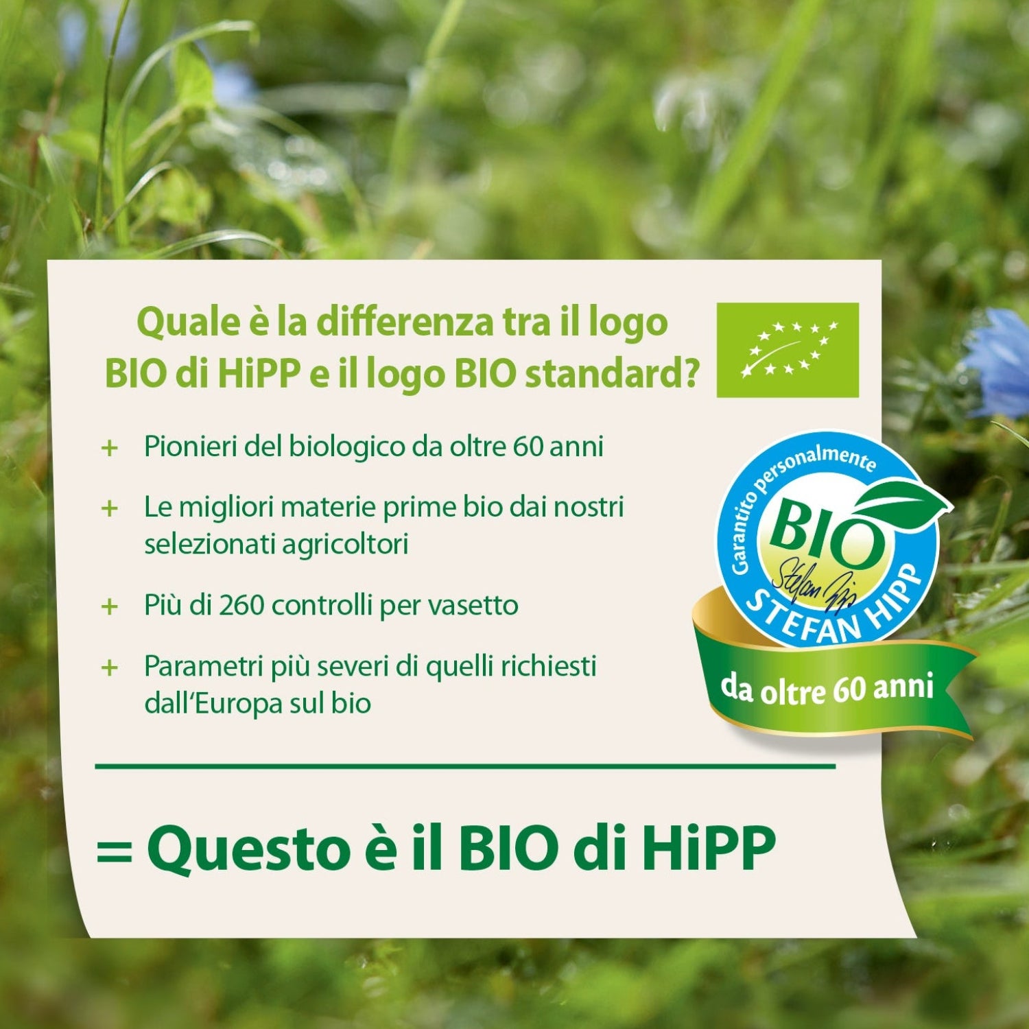 Hipp - Omogeneizzato Pera Williams 6x125g Multipack