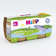 Hipp - Homogenized Fish 2x80g