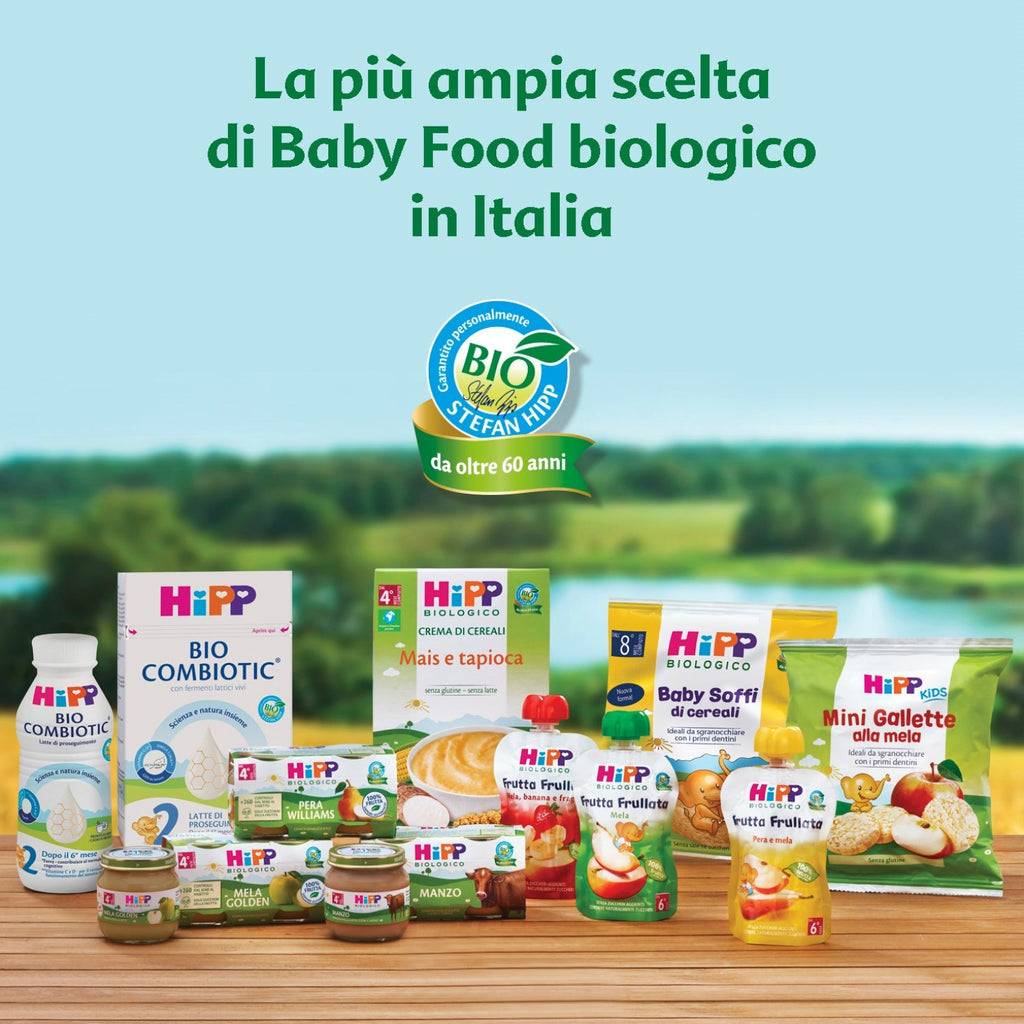 Hipp - Omogeneizzato Pollo 6x125g Multipack