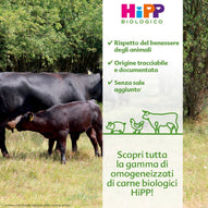Hipp - Omogeneizzato Pollo 6x125g Multipack
