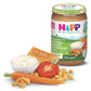 Hipp - Pappa Pronta Risottino Cremoso Con Verdure E Ceci: Confezione 220 gr