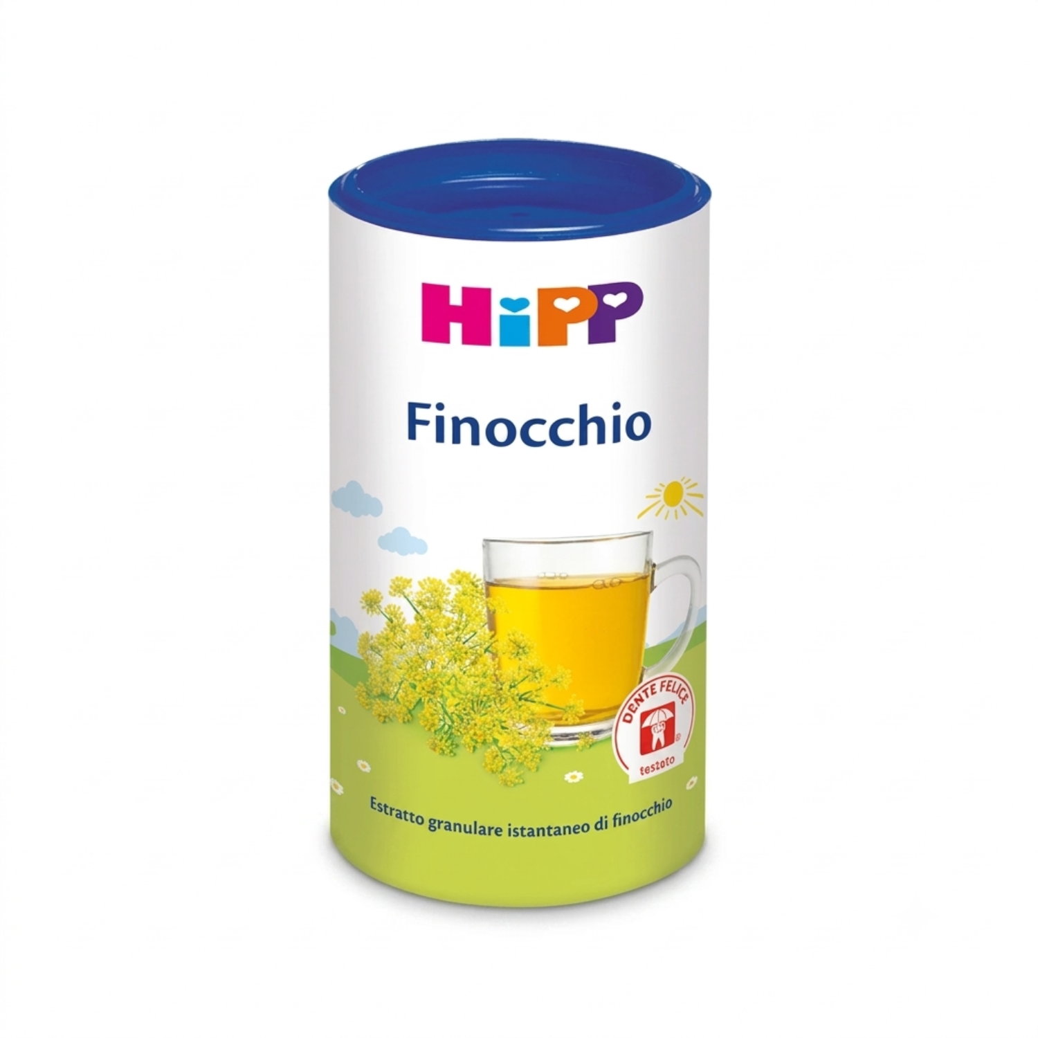 Hipp - Tisana Finocchio: Confezione 200 gr