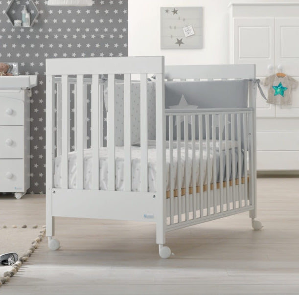 Azzurra Design - Homi Cot + Baby Space System + Free Mattress!