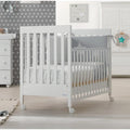 Azzurra Design - Lettino Homi + Sistema Baby Space + Materasso Omaggio!