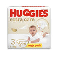 Huggies - Extra Care Megapack Taglia 3 96pz