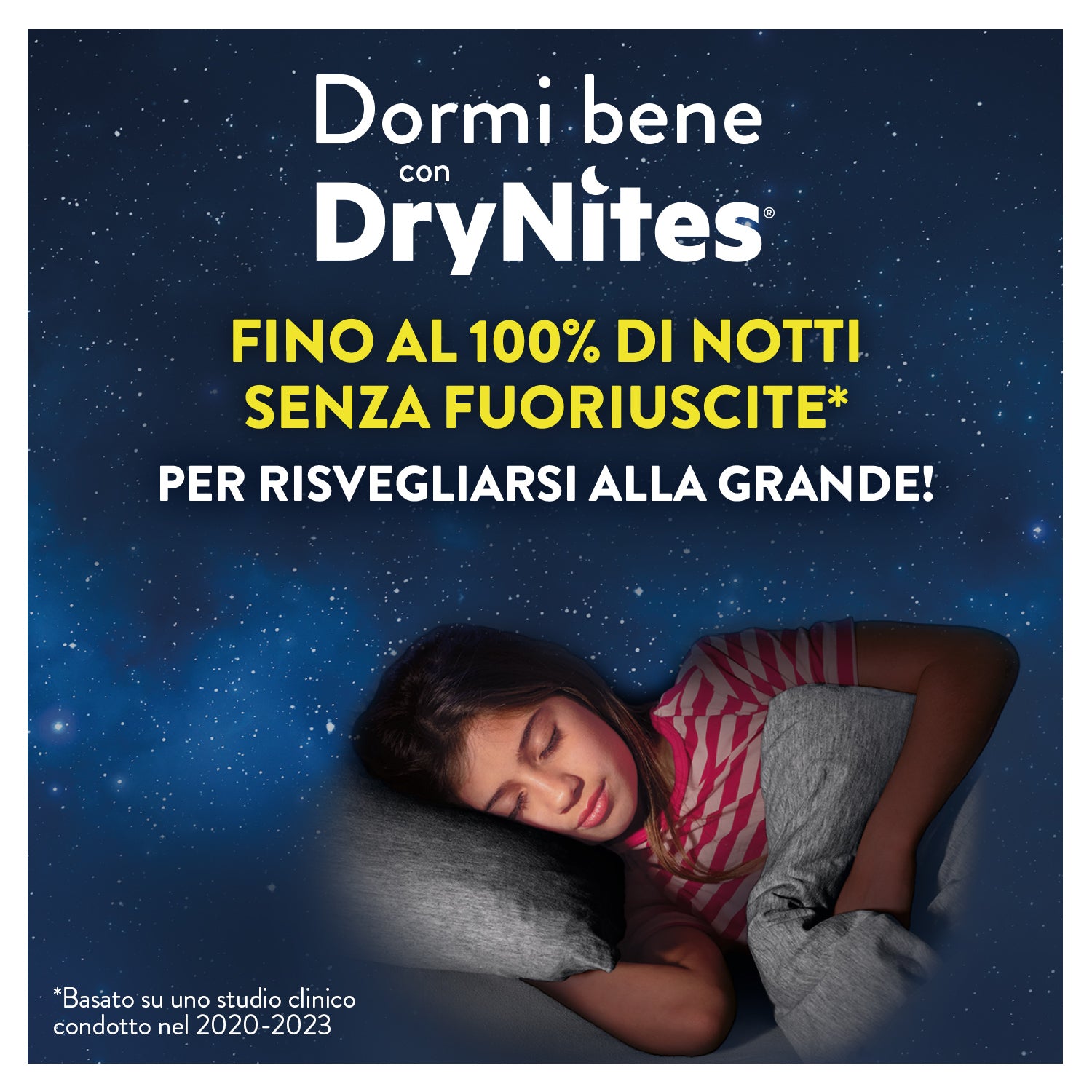 Huggies - DryNites Mutandine per femmine taglia 4-7 (10 pz)