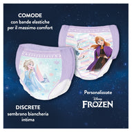 Huggies - DryNites Mutandine per femmine taglia 4-7 (10 pz)