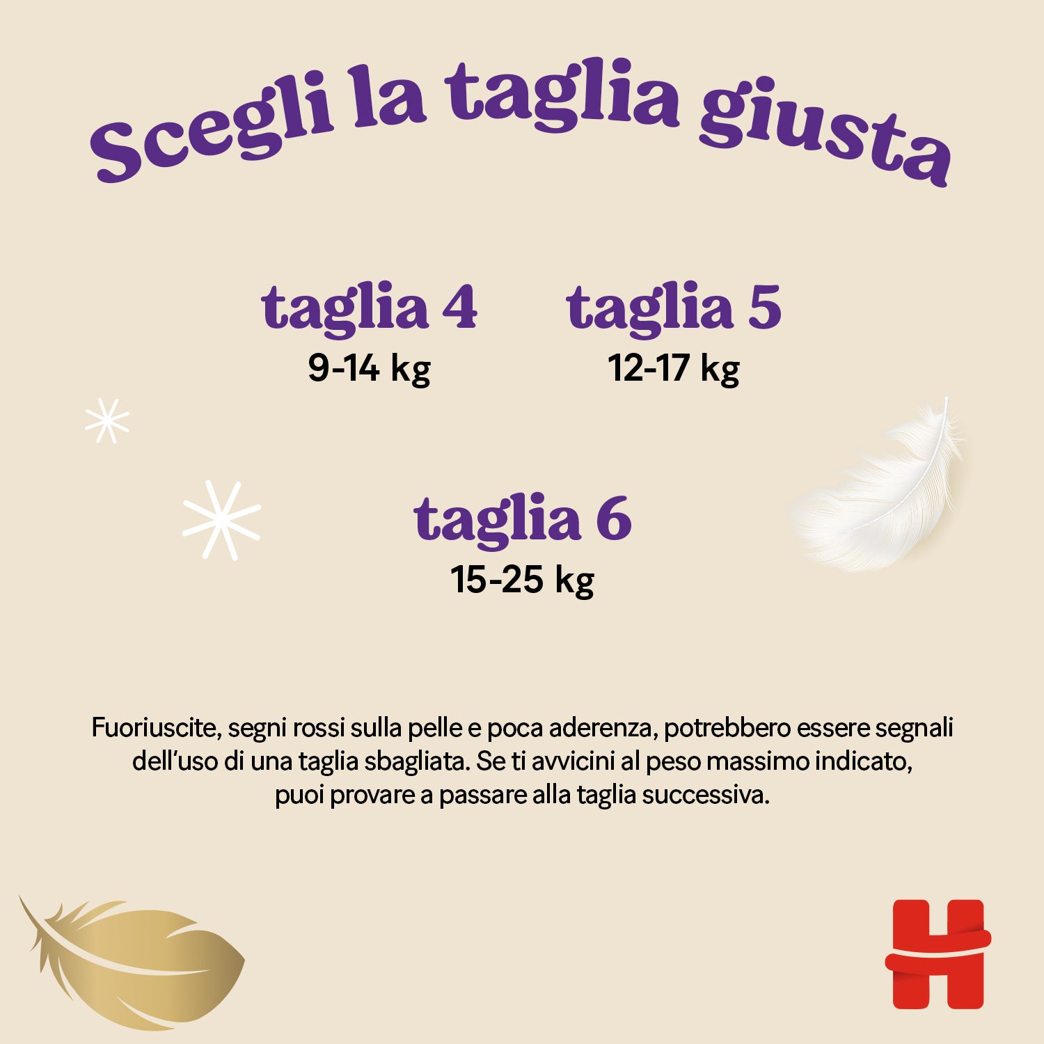 Huggies - Extra Care Mutandina Megapack Taglia 6 (60pz)