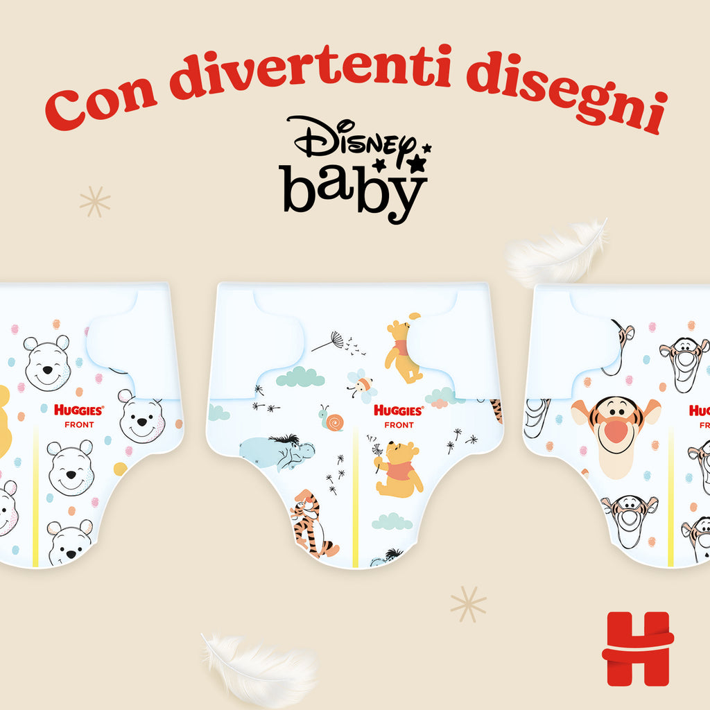 Huggies - Extra Care Mutandine taglia 5 (24 pz)