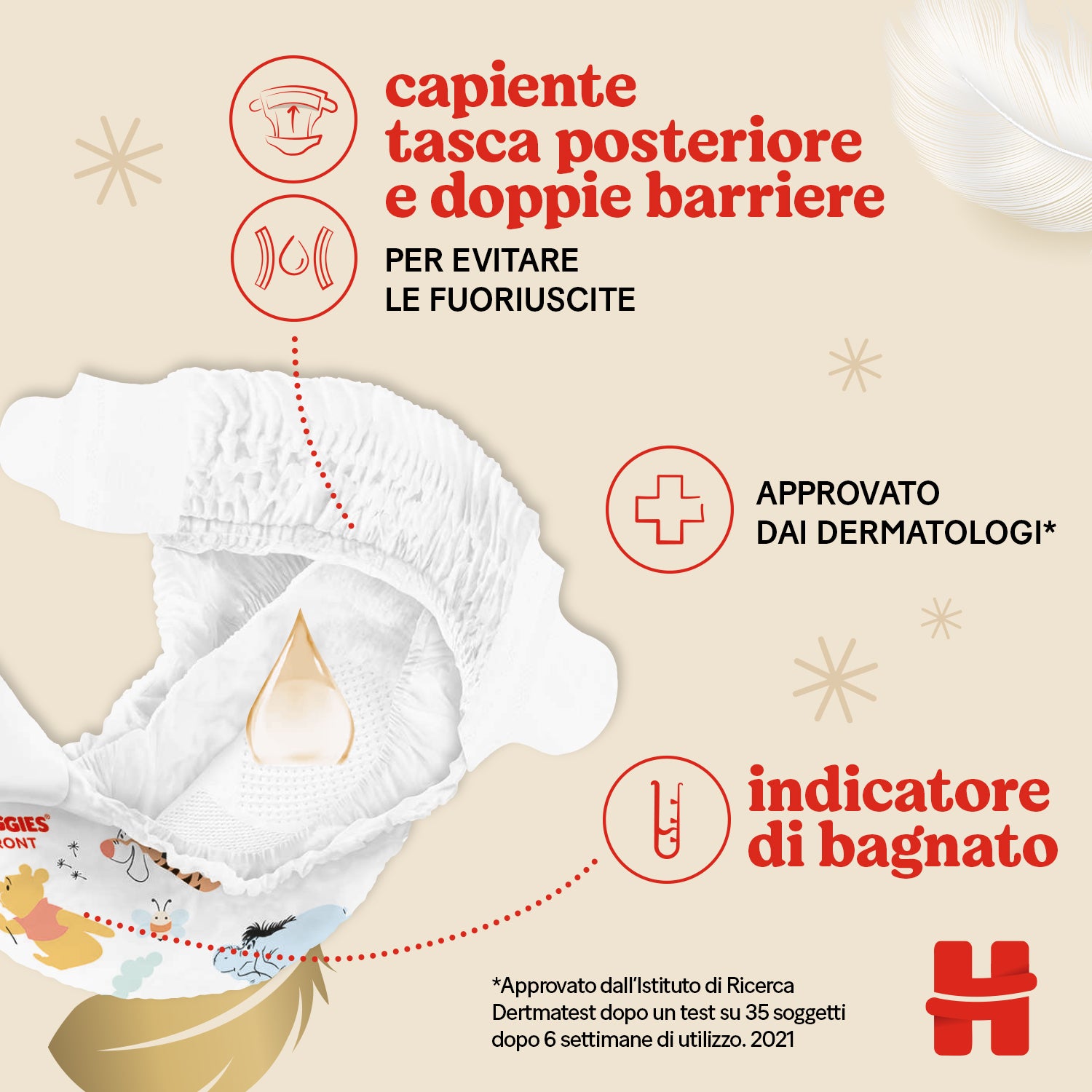 Huggies - Extra Care Pannolini taglia 5 (28 pz)