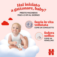 Huggies - Little Movers Pannolini Gigapack taglia 5 (126 pezzi)