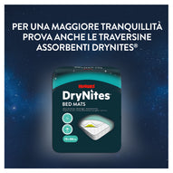 Huggies - DryNites Mutandine per femmine taglia 13+ (9 pezzi)