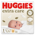 Huggies - Pannolini Bebè Extra Care Taglia 1 (28pz)