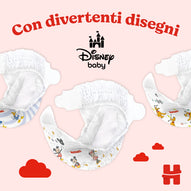 Huggies - Little Movers Pannolini taglia 6 (34 pz)