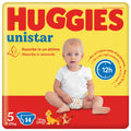 Huggies - Unistar Pannolini taglia 5 (14 pz)