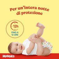 Huggies - Unistar Pannolini taglia 5 (14 pz)